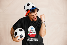 Lade das Bild in den Galerie-Viewer, keine Überraschung  - Herren Shirt
