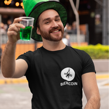Lade das Bild in den Galerie-Viewer, Biercoin T-Shirt
