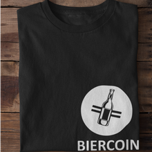 Lade das Bild in den Galerie-Viewer, Biercoin T-Shirt
