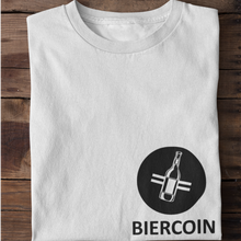 Lade das Bild in den Galerie-Viewer, Biercoin T-Shirt
