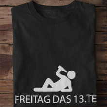 Lade das Bild in den Galerie-Viewer, Das 13te T-Shirt
