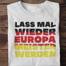 Lade das Bild in den Galerie-Viewer, Europameister T-Shirt
