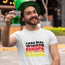 Lade das Bild in den Galerie-Viewer, Europameister T-Shirt
